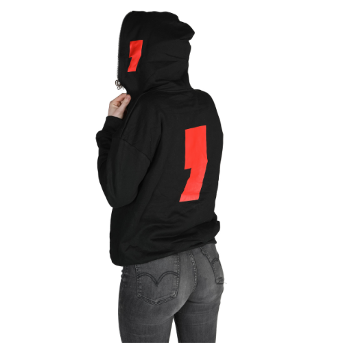 Zip-Up Hoodie