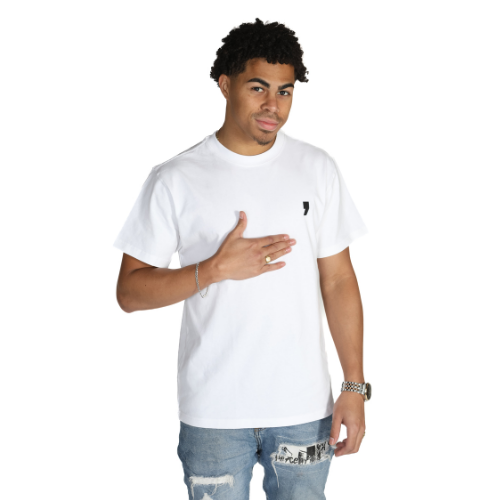 Comma T-Shirt White