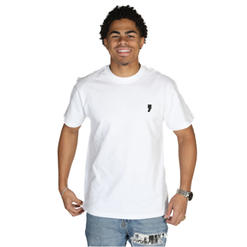 Comma T-Shirt White