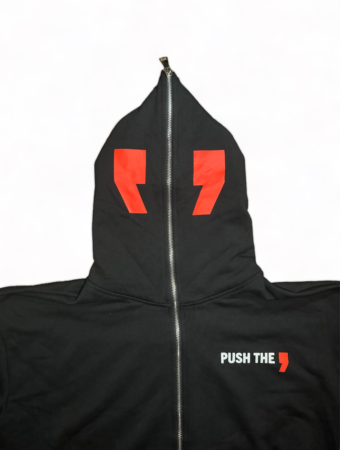 Zip-Up Hoodie