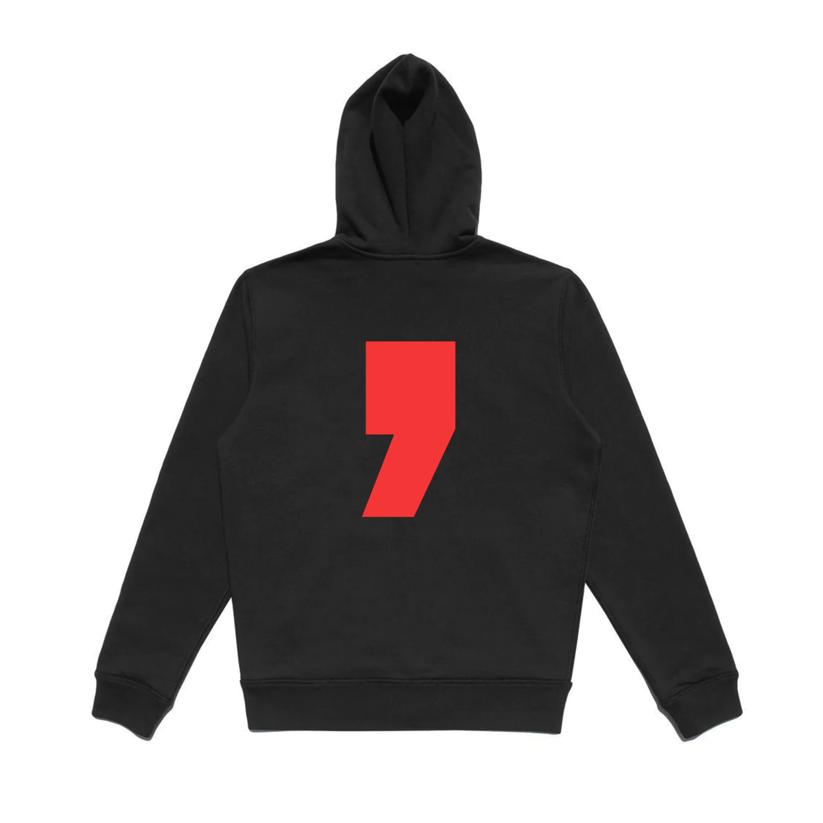 -PRE-ORDER- Zip-Up Hoodie Push The Comma